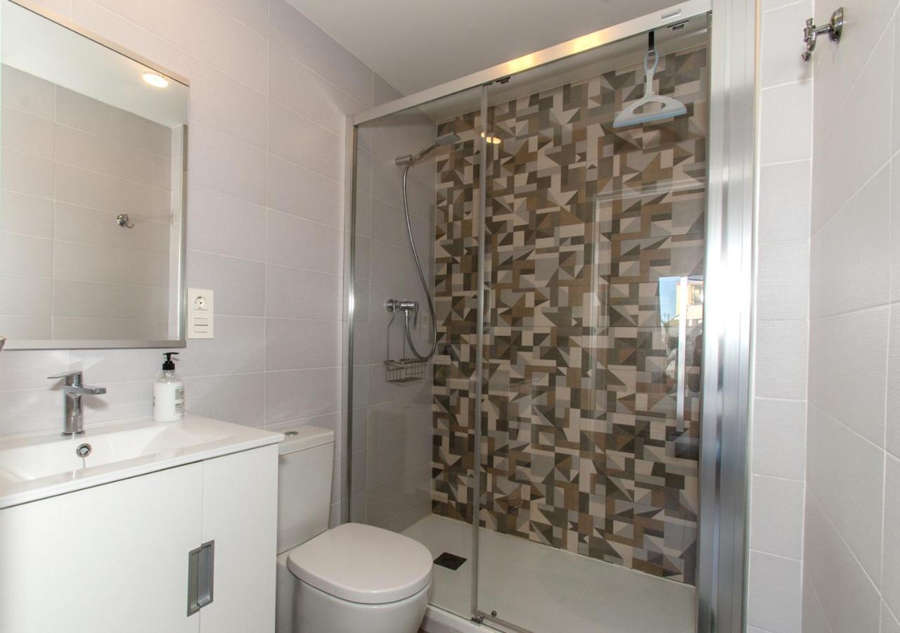 Apartamento Victoria Playa III Con Una Gran Terraza Denia Exteriér fotografie