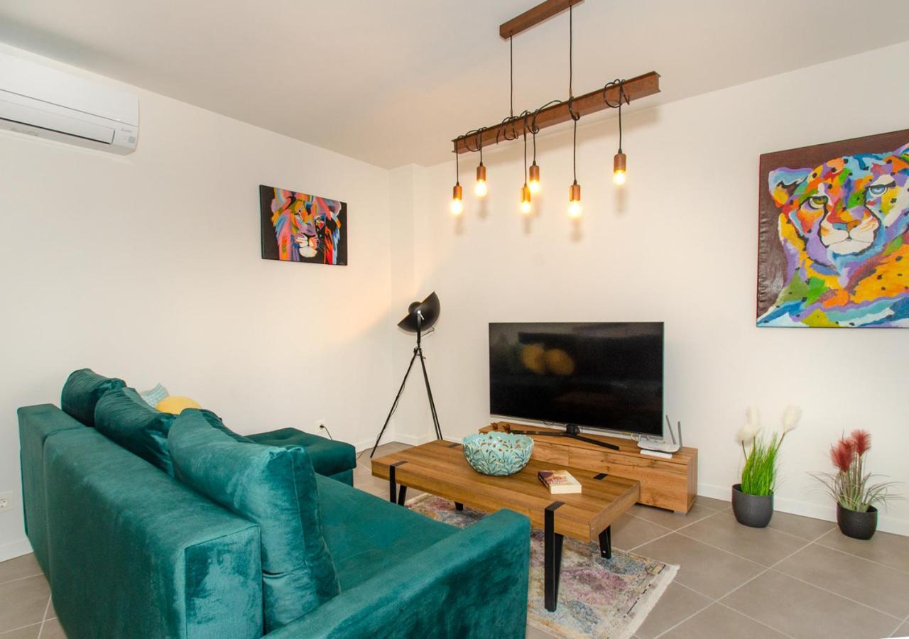 Apartamento Victoria Playa III Con Una Gran Terraza Denia Exteriér fotografie