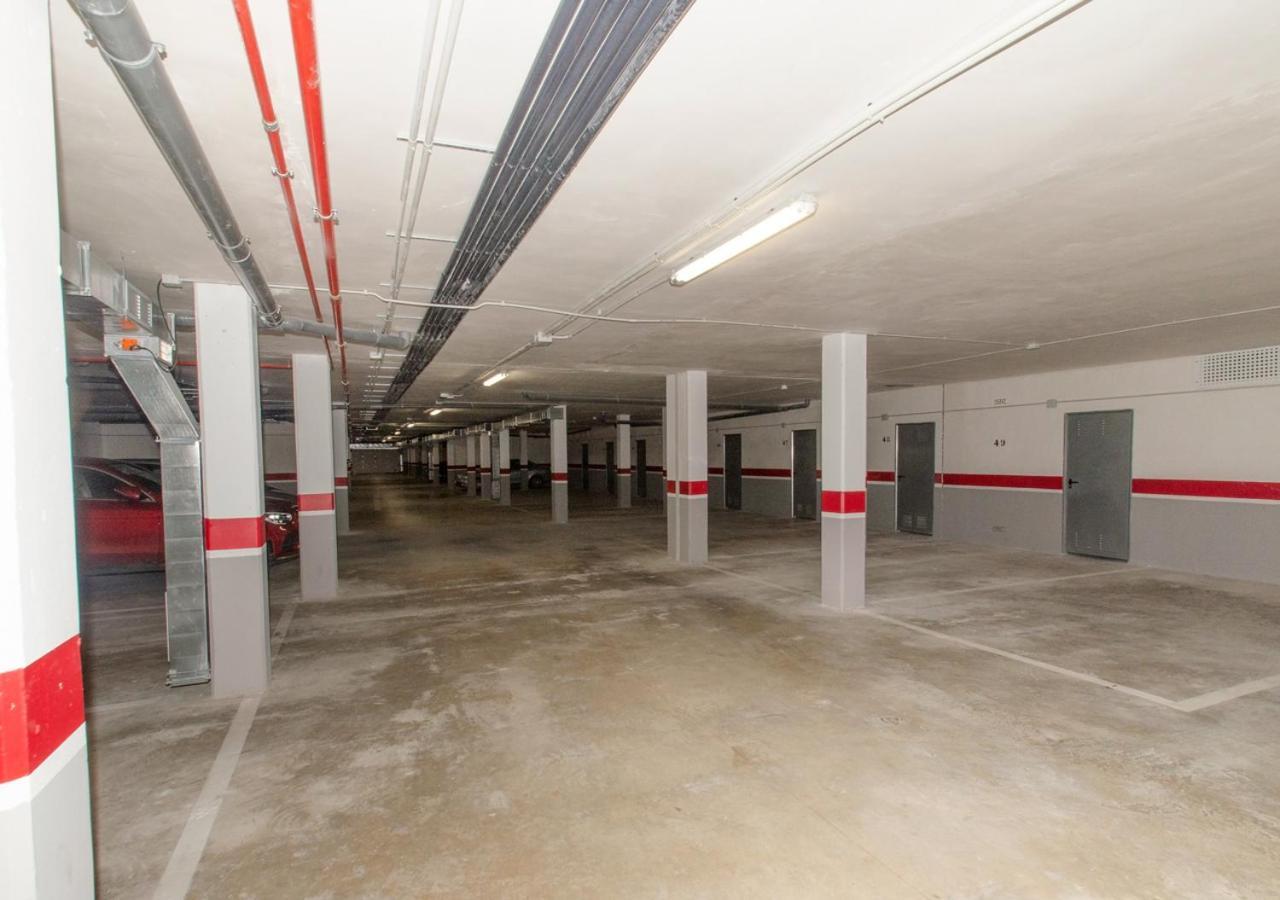 Apartamento Victoria Playa III Con Una Gran Terraza Denia Exteriér fotografie
