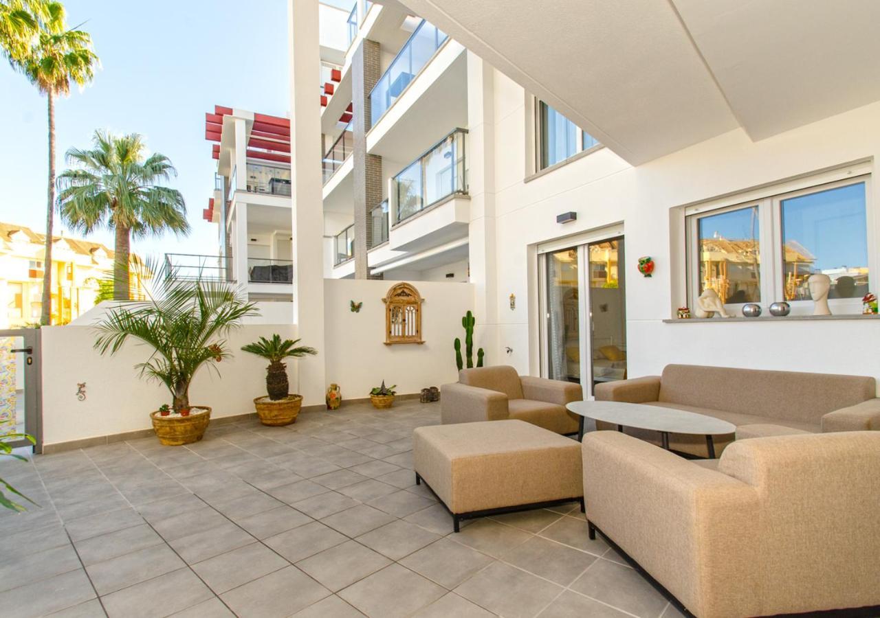 Apartamento Victoria Playa III Con Una Gran Terraza Denia Exteriér fotografie
