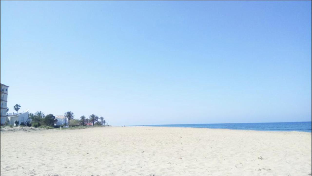 Apartamento Victoria Playa III Con Una Gran Terraza Denia Exteriér fotografie