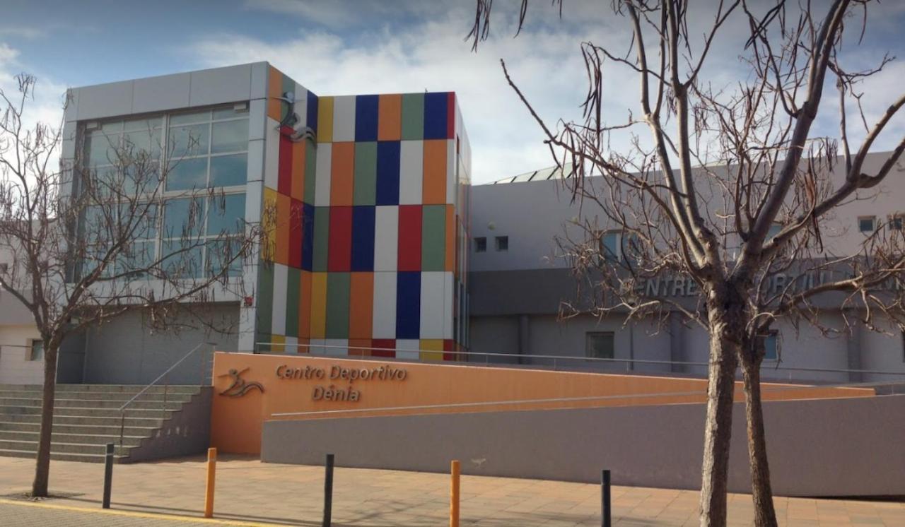 Apartamento Victoria Playa III Con Una Gran Terraza Denia Exteriér fotografie