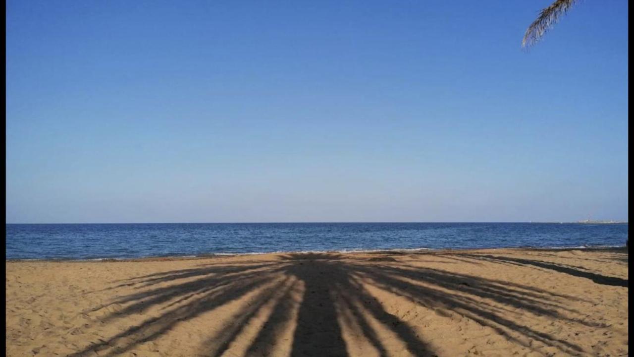 Apartamento Victoria Playa III Con Una Gran Terraza Denia Exteriér fotografie