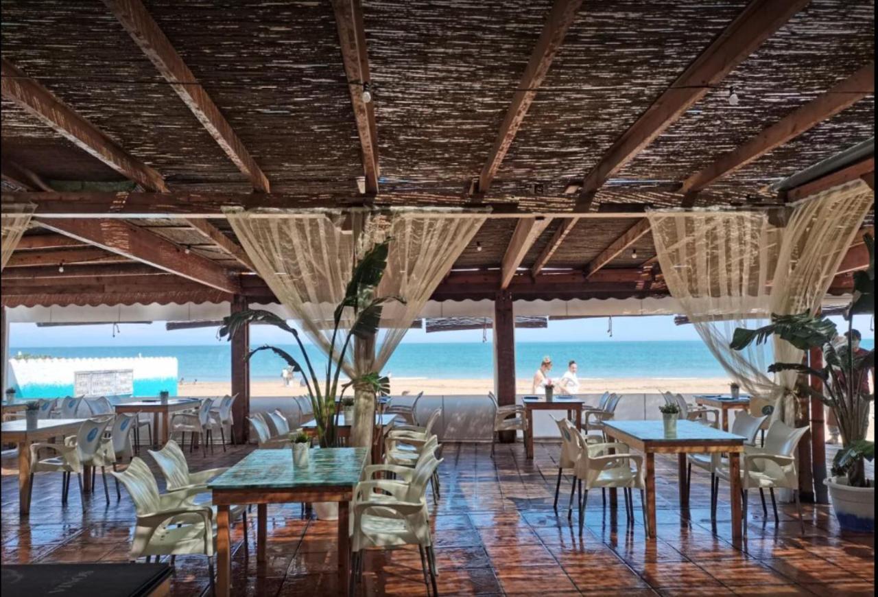 Apartamento Victoria Playa III Con Una Gran Terraza Denia Exteriér fotografie